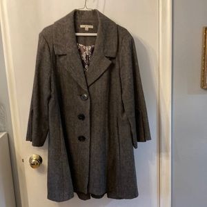 Wool vintage Cabi jacket
